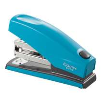 Key button type labor-saving large stapler staple hand-held portable stapler pin number 12 B3017N