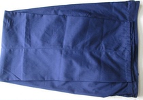 Stock 87 Vintage Navy fan blue pants Blue pants Summer pants Army fan collection pants