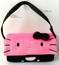 Daily Han Pink paper towel cover Living room Toilet Used Paper Towels CAR CREATIVE DRAW PAPER COVER CARTOON EMBROIDERED PAPER TOWEL BOX COVER