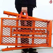 Folding iron stools construction sturdy construction site for Madden iron stools folding furnishing folding bench special thick furnishing