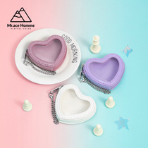 mrace stars moon castle sweetness girl zero money bag woman mini cute pendant small day system containing key bag