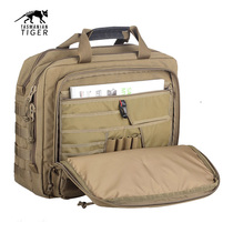 TASMANIAN TIGER TT tactical briefcase backpack German military fans shoulder satchel