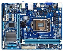 Gigabyte Gigabyte H61M-DS2 1155-pin DDR3 original disassembly machine integrated small board H61 motherboard