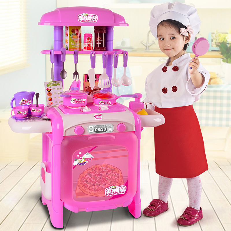 kitchen for 4 year old