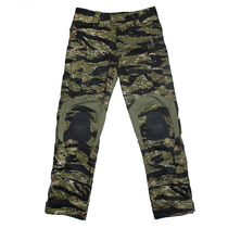 TMC2901-GST 2020 Original Size Cropped G3 styling trousers included knee pads