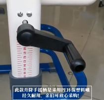 Lifting lifter transmission swing lifting desks and chairs hand rockers tools professional metal accessories childrens table