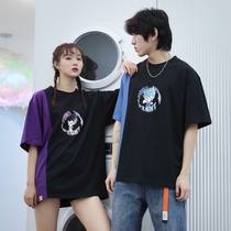 Cosbank Dragon Ball Series Men's and Women's Same Q Version Begett T-shirt OS Wind Wangfujing Department Store