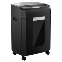 Bonsai (bonsaii)3128 pellet shredder office commercial A4 paper office document waste paper powder paper machine level 5 confidential automatic manual shredder 60 minutes continuous work