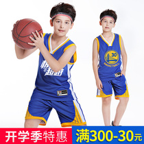 Suit Performance suit Childrens mens and womens childrens game Summer small and medium custom jersey Student training vest Basketball suit