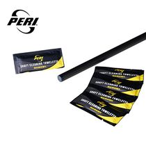 Black technology pool club cleaning wipes Chinese black eight 8 big head nine small head maintenance wax rod oil table accessories