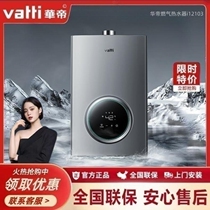 East Chinas i12103-12 liter 13 liter 16 liter thermostatic household gas water heater natural gas Strong Platoon Liquefied Gas