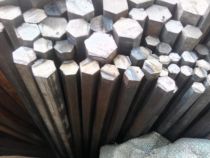 Hexagon angle steel hexagon bar 45 × 45 steel A3 / Q235 steel opposite side 5mm-80mm