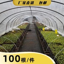 Melon scaffolding vegetable floor mulch roof plazet greenhouse plastic skeleton balcony easy to grow vegetable shed film