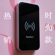 Bathroom bath locker electronic lock locker induction lock fitness hand storage cabinet magnetic card swipe sauna lock