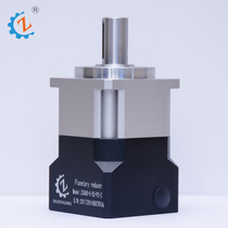 ZCA60 high precision planetary reducer with 57 stepper servo motor 400W gearbox double support spur gear