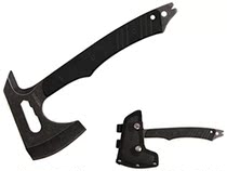 Wartech XBK03BK Tactical Hammer Axe 10“Black War
