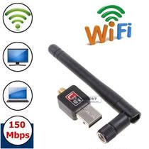 150M USB wireless network card RTL8188CU chip wireless receiver wifi signal wireless adapter