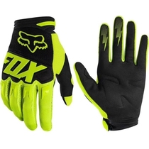 14 color colorful new motorcycle cross-country gloves outdoor knitted mountain bike riding gloves