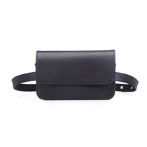  Classic jewelry store ladies shopping guide waist bag Shopping mall work clothes cashier waist bag Real estate sales waist bag