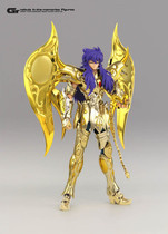  Expressive GT MC Gold Fighter God Libra God Pisces God Scorpio Ultimate Phoenix Alloy spot