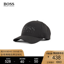 618HUGO BOSS雨果博斯男士2020春夏新款平针织面料运动帽