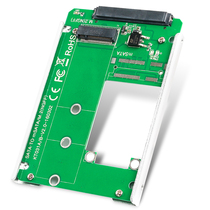Maiwo kt031b ngff / m2 to SATA 2.5-inch 7mm SSD adapter