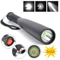 New Multifunction Long Handle XPE LED Torch light Work Flash