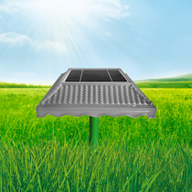 Plug card solar charging player mp3 day and night automatic change wake up