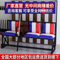 Billiards ball watching chair billiard hall lounge sofa seat Table Table Tennis Hall sofa chair dedicated billiard stool