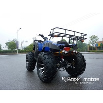 Zongshen 12-inch aluminum wheel super large bull 150cc disc brake four-wheel Beach motorcycle ATV