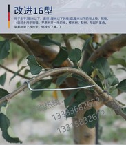 Fruit tree pressed branches Branches Pull Branches Open Corner Bending Branches Pluster Pluster Pull Branches Tools Press-Branch Shaper Gardening Agricultural