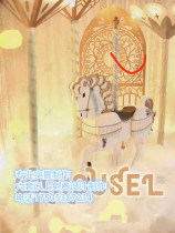 Studio Real View production Childrens wedding dress No flashy photo shed 2021 New Korean minimalist online Red Prop Furnishing