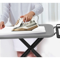 Hot clothes rack bracket table ironing machine bench large home folding iron board reinforcement ironing hanger