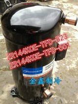 Original fit 12 Valley Wheels Air Conditioning Compressor Screw ZR144KCE-TFD-523 ZR144KCE-TFD-551