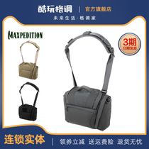 Mima Maxpedition STC shoulder crossbody photography bag professional SLR camera shock bag 13 5L