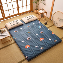  Tatami mattress cushion Folding floor mat Sleeping mat Lazy bed floor mat Artifact moisture-proof mat Household mat