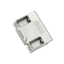 HOPO ALP30 K slot lock seat flat door window lock block K slot lock block