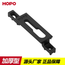 HOPO push-pull door and window lock heavy lock seat completely concealed push-pull SLP47 00