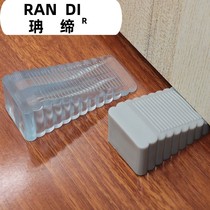 Windproof door gear door door top anti-collision Wall anti-closing safety door stopper door stopper movable door plug fixed door wedge