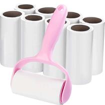  Sticky garbage artifact Wet hair dip roll paper replacement roller brush loading bed broom Dust removal Dust removal Hair household clothes