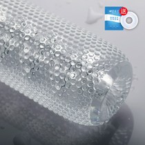 Transparent masturbation for men with transparent aircraft glue soft glue beating penis training massage sex supplies