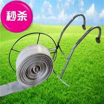 Water pipe rewinder watering down the water bag Home Tools farmland water hose theorizer minimalist storage rack rocking tube ffier large