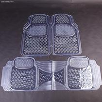 Mazda cx4 cx5 Encosera Atez environmentally friendly and odorless transparent plastic floor mat silicone foot pad