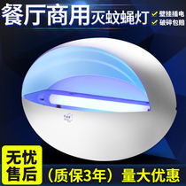 Nadisen Drosophila Lights Sticky Mosquito lamp Restaurant hotel with commercial mosquito repellent Sub-light Fly Divine home