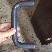 Xu Gong crane is equipped with G-piece boarding table board V handrail handle iron