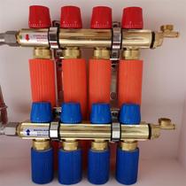  German Kemino water separator CF60 polished natural color water separator 2-way- - - 8-way