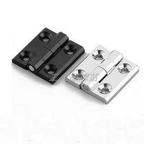 SK2-018 019020 W B S stainless steel zinc alloy industrial hardware casting butterfly hinge