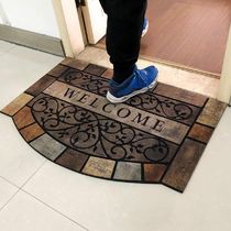 Door Mat Home Entrance Welcome Mats Non Slip Outdoor