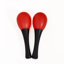 Baby Sand Egg KTV Handbell Hand Sham Plastic Sand Hammer Plastic Rhythm Hand Rhythm Baby Toys Small
