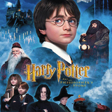 Harry Potter complete works 1-8 watching movies learning English original DVD